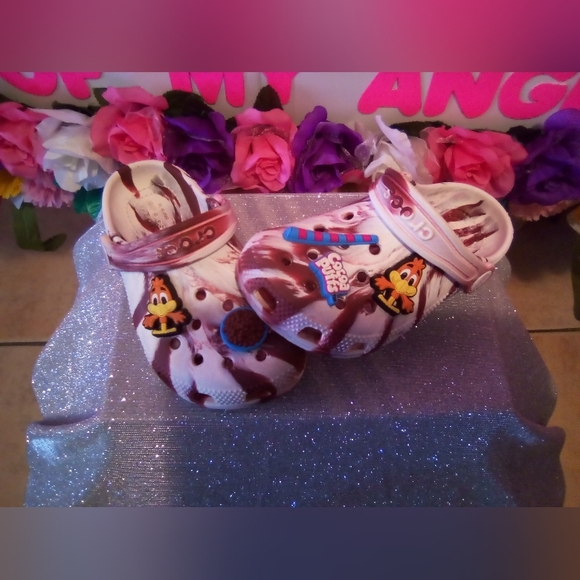 CROCS Other - Toddler #UNISEX Cocoa Puffs CROCS